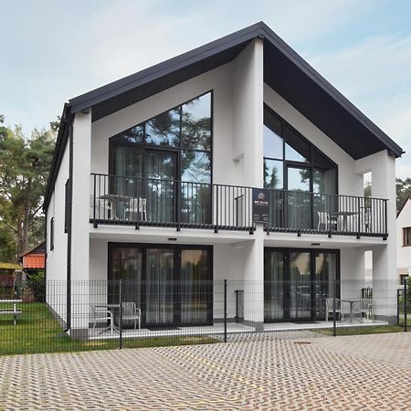 Hotel Byc Morze Pobierowo Zewnętrze zdjęcie
