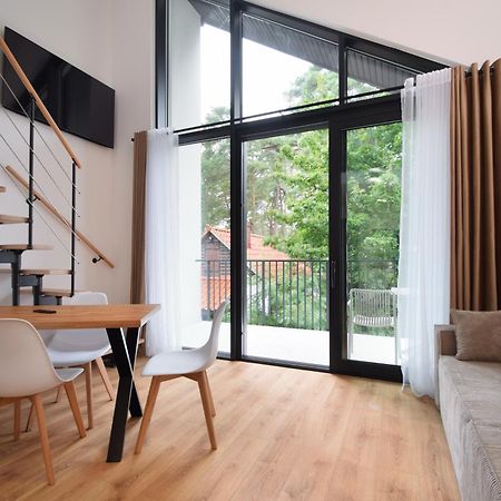 Hotel Byc Morze Pobierowo Zewnętrze zdjęcie