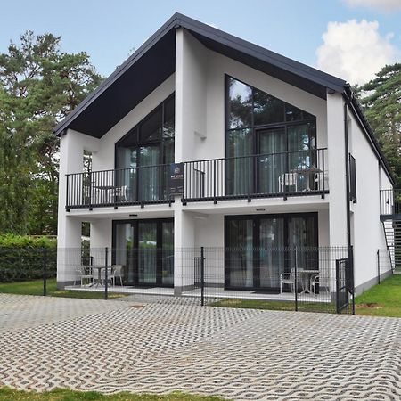 Hotel Byc Morze Pobierowo Zewnętrze zdjęcie