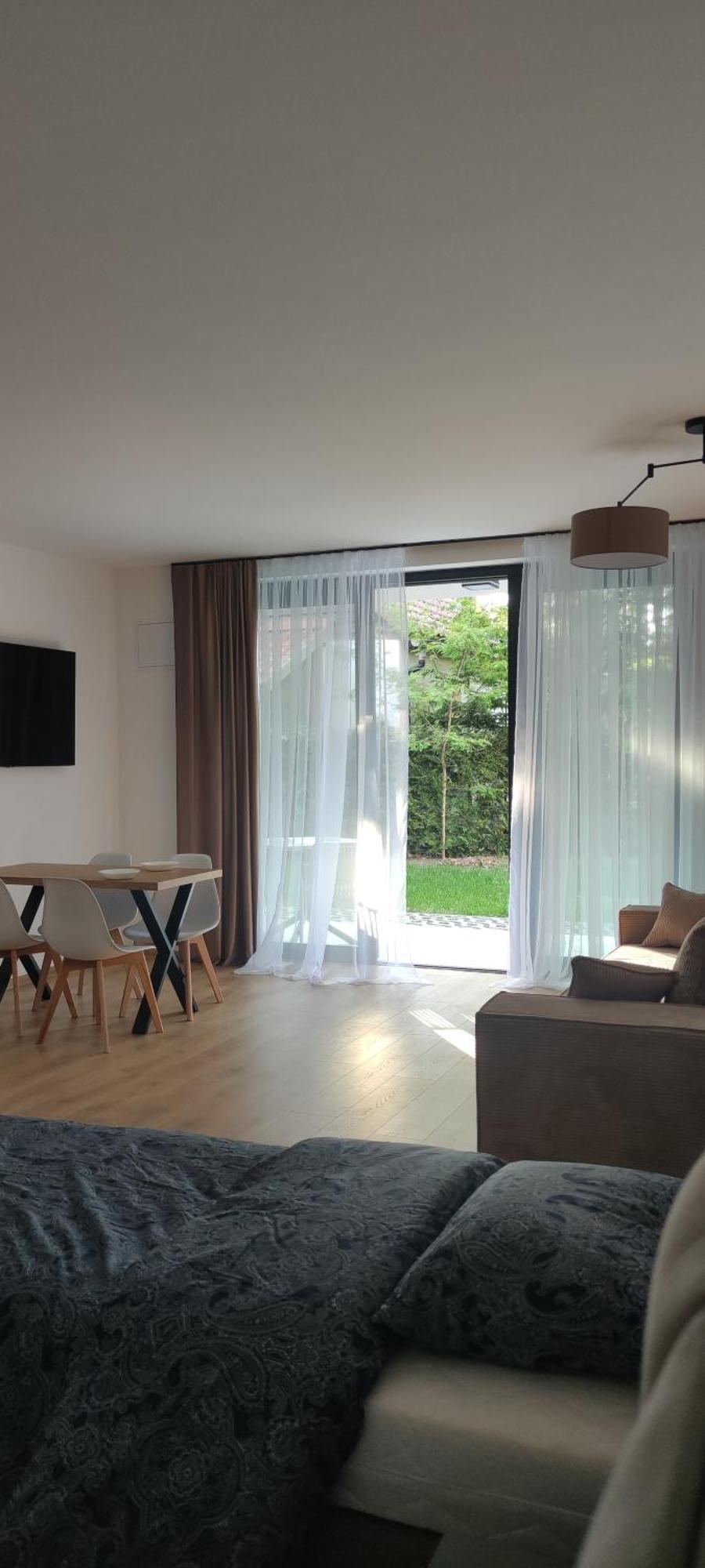 Hotel Byc Morze Pobierowo Zewnętrze zdjęcie