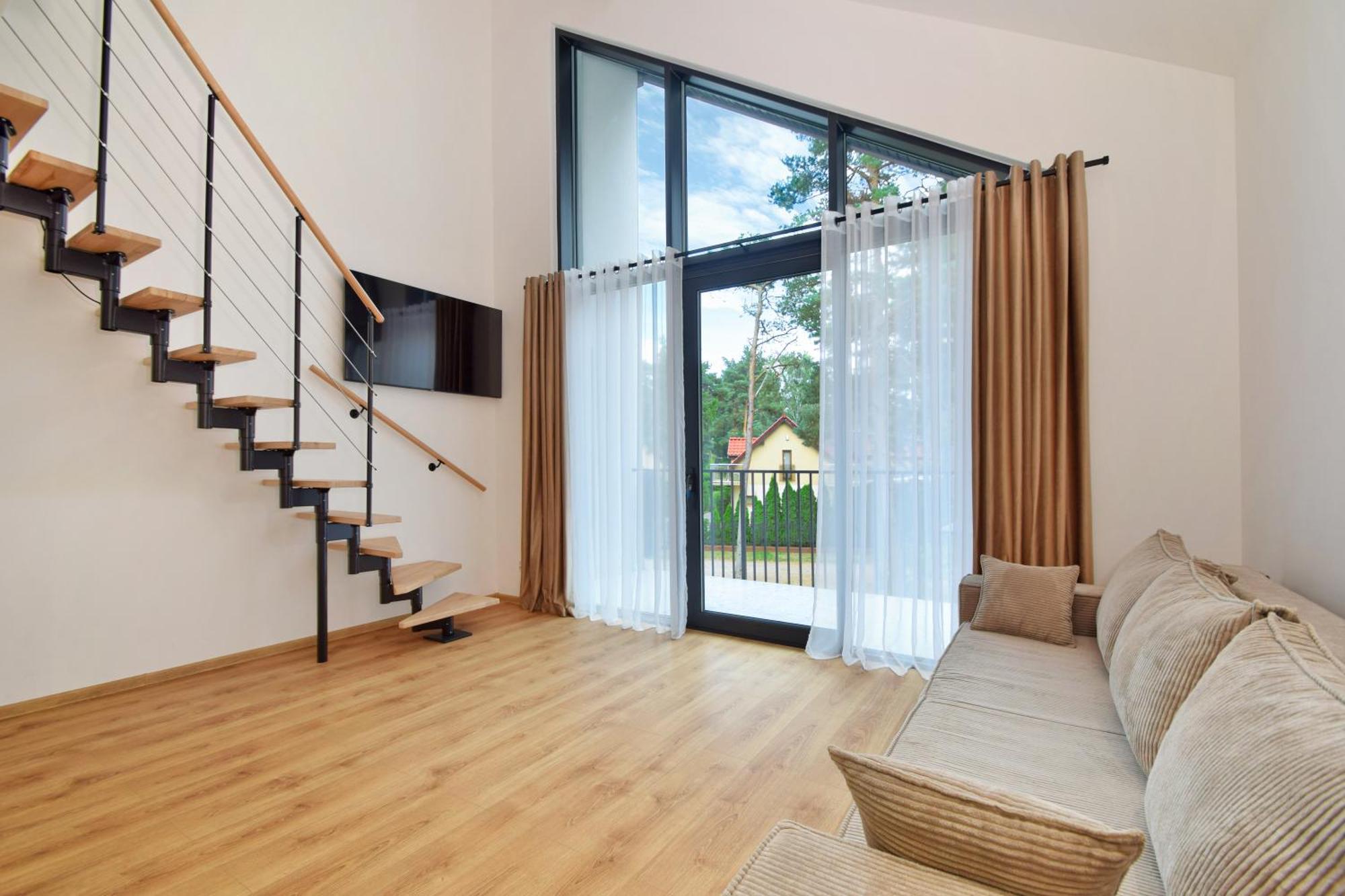 Hotel Byc Morze Pobierowo Zewnętrze zdjęcie