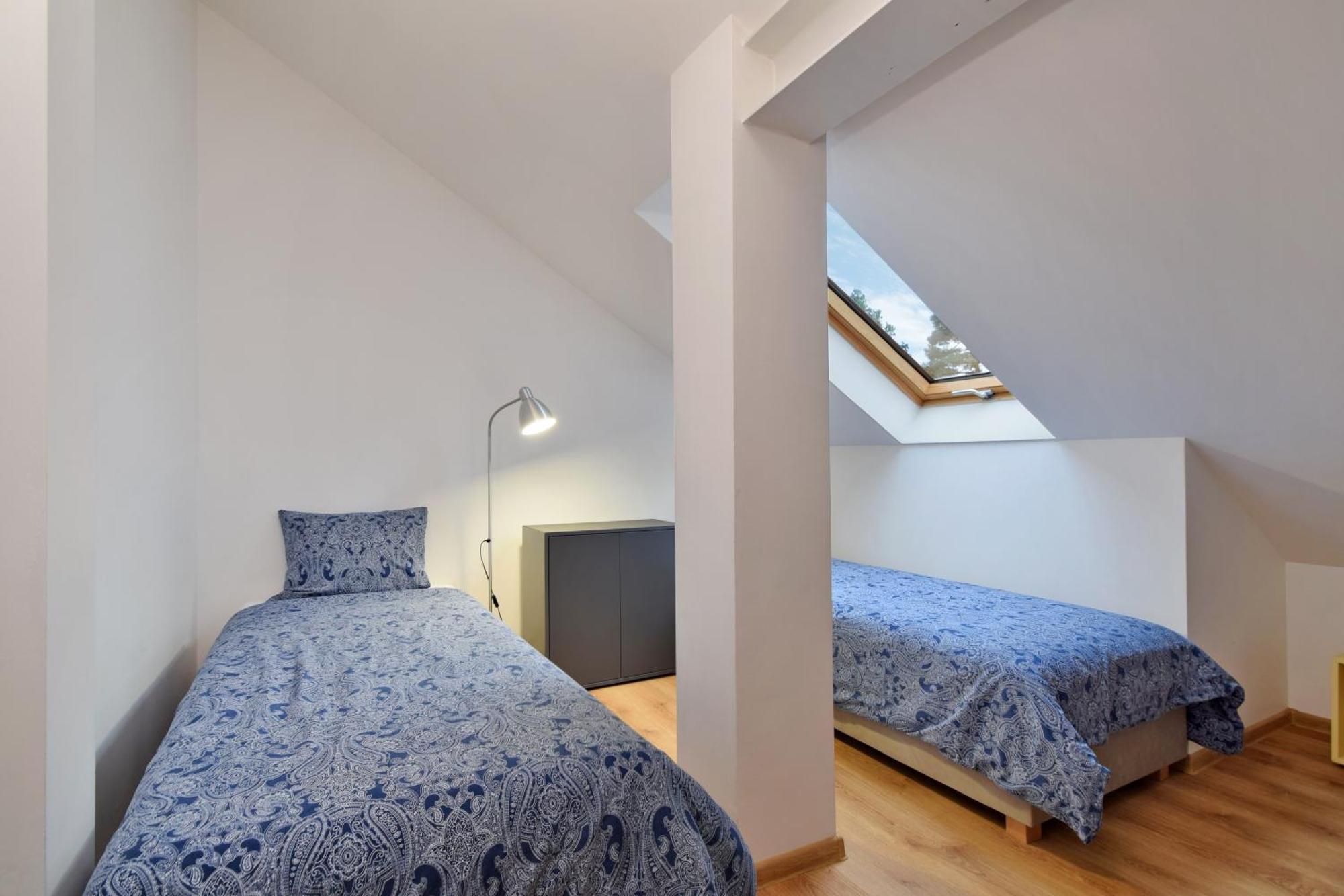 Hotel Byc Morze Pobierowo Zewnętrze zdjęcie