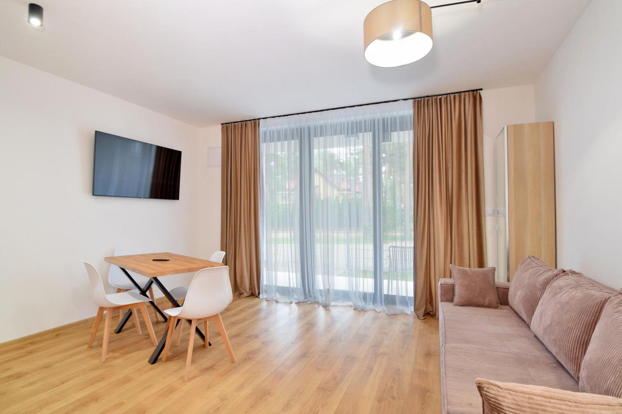 Hotel Byc Morze Pobierowo Zewnętrze zdjęcie