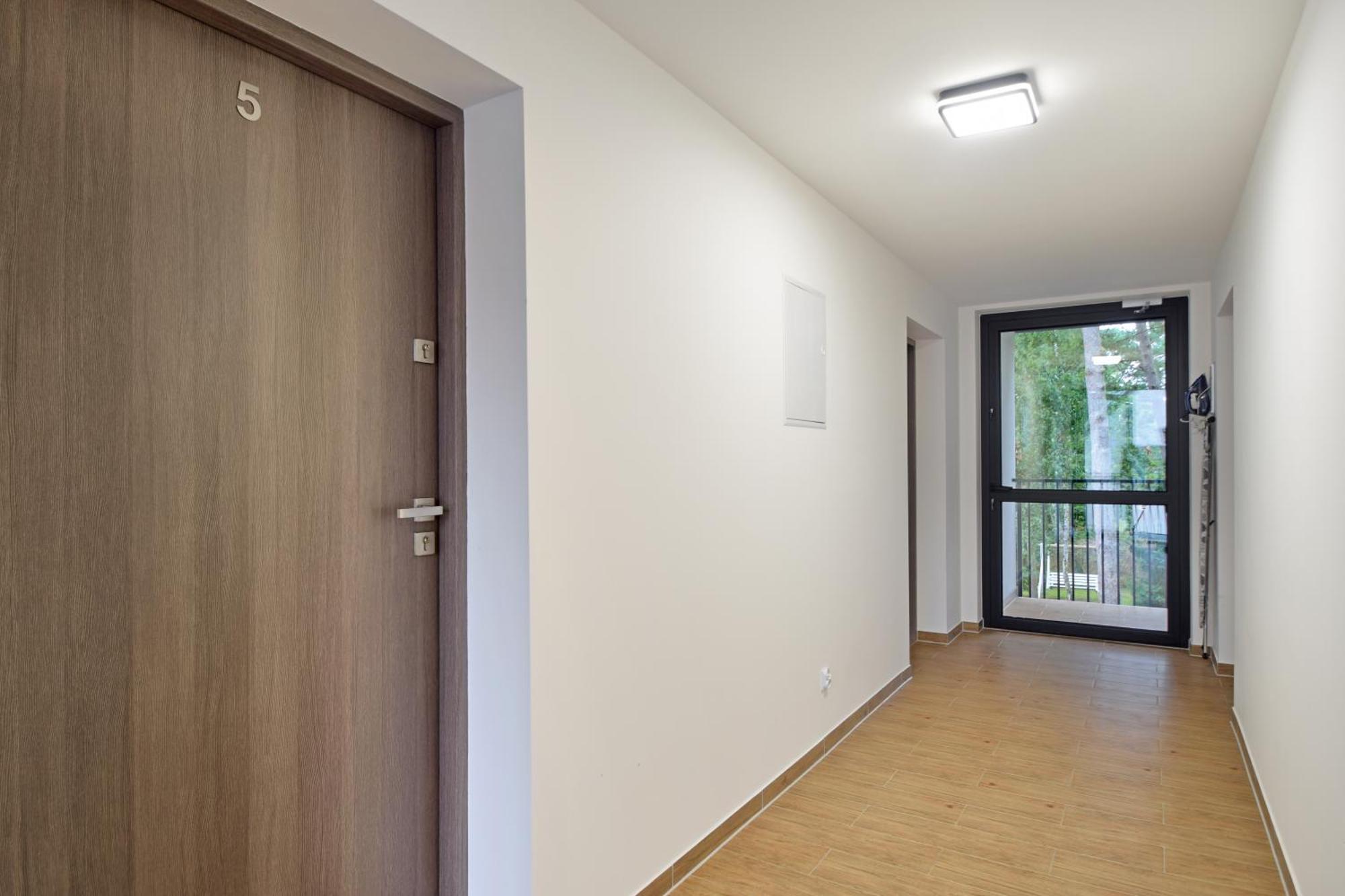 Hotel Byc Morze Pobierowo Zewnętrze zdjęcie