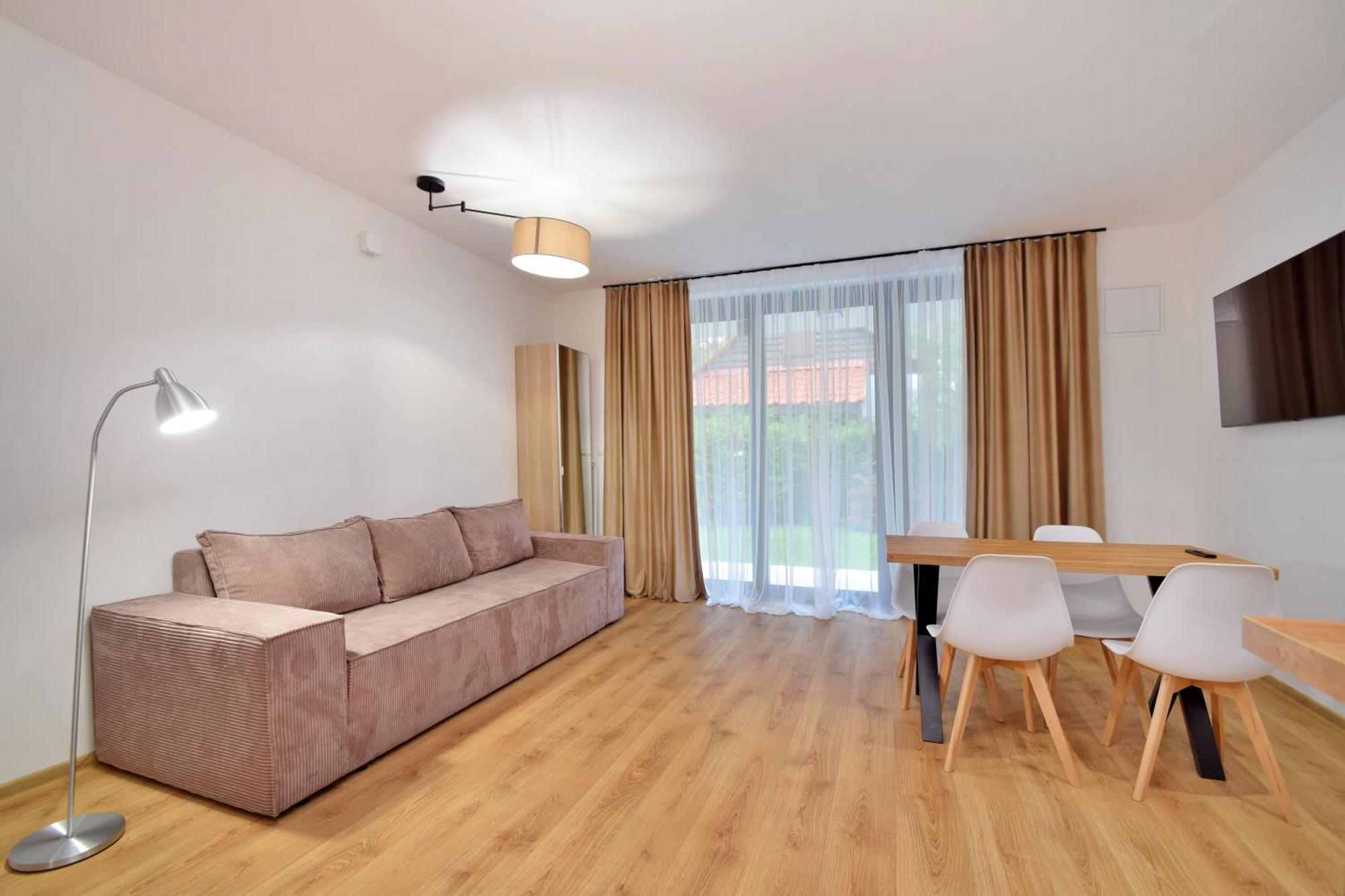 Hotel Byc Morze Pobierowo Zewnętrze zdjęcie