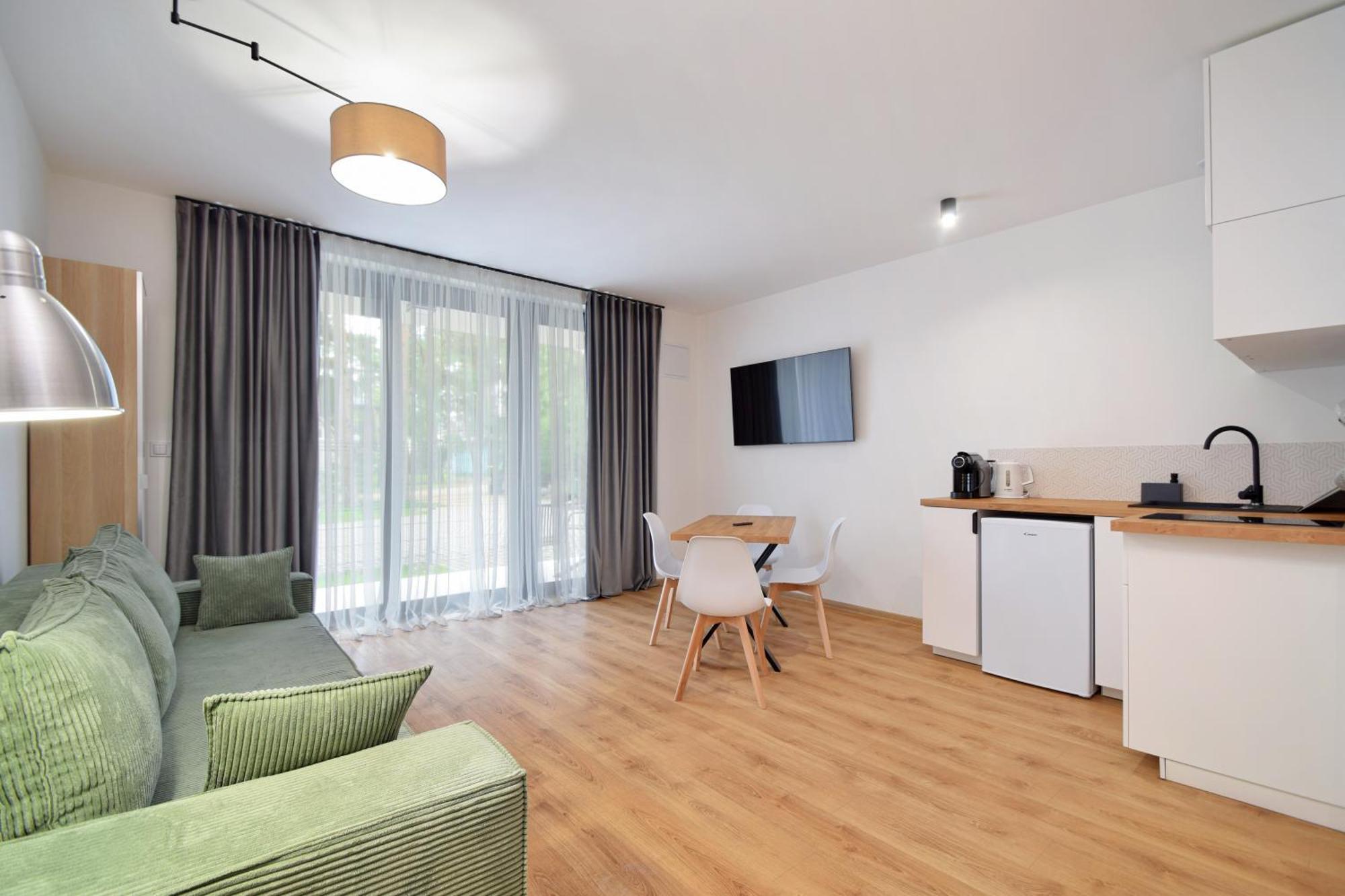 Hotel Byc Morze Pobierowo Zewnętrze zdjęcie